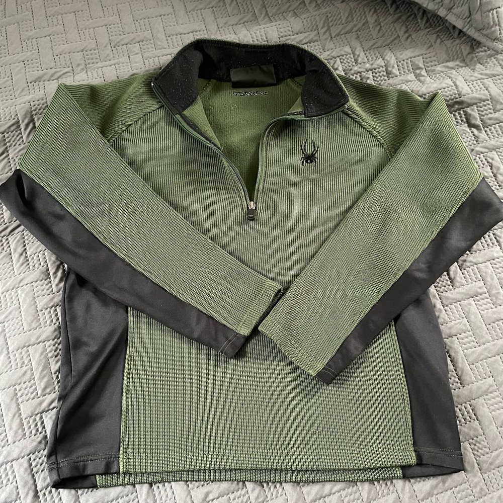 Men’s Spyder 1/4 Zip